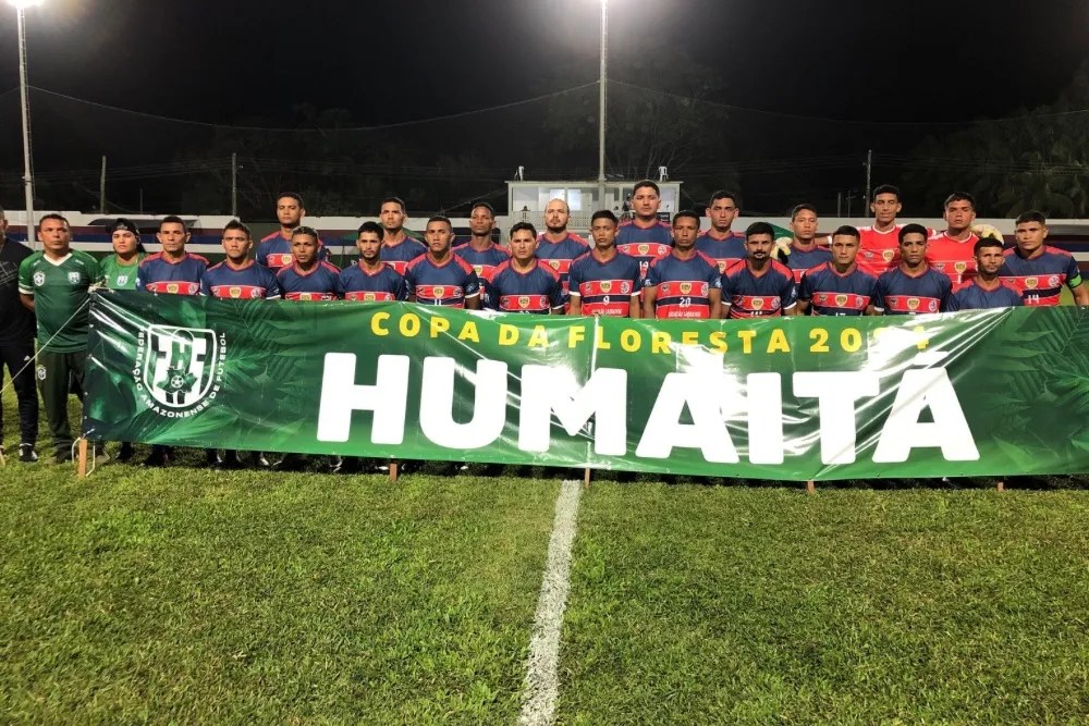 Copa da Floresta 2024