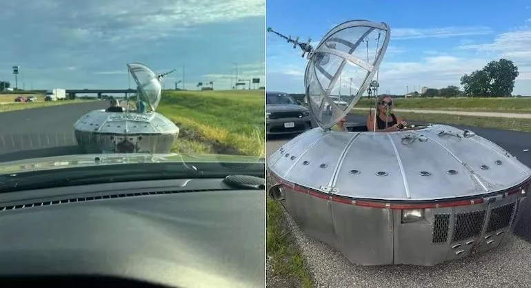 (Foto:Reprodução/Facebook (via Daily Star)