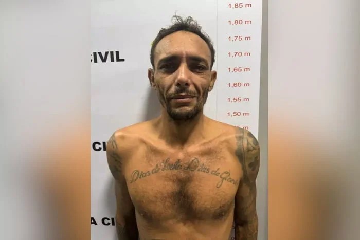 Divulgação/Polícia Civil