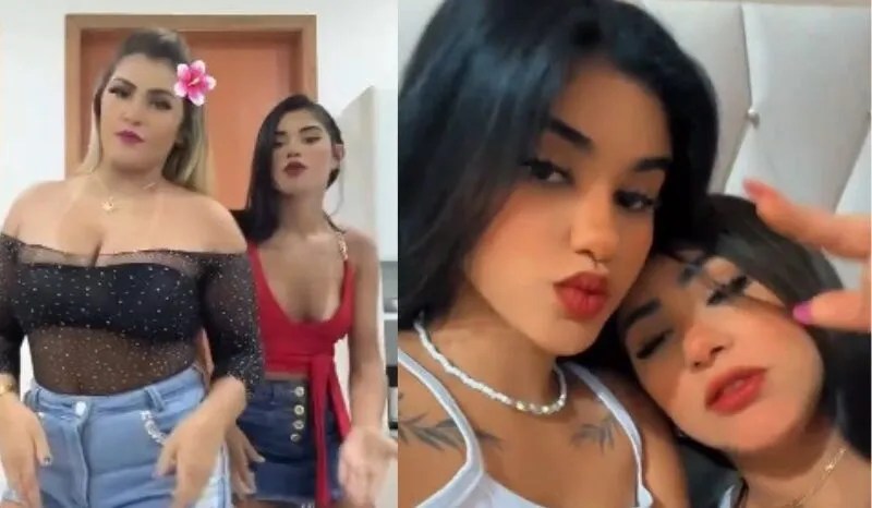 Patroa postava vídeos com babá