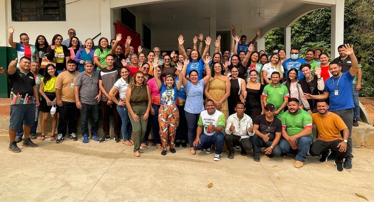 PROGRESSO NA EDUCAÇÃO: Humaitá avança mais uma vez no IDEB e sobe para a 4ª posição no AM