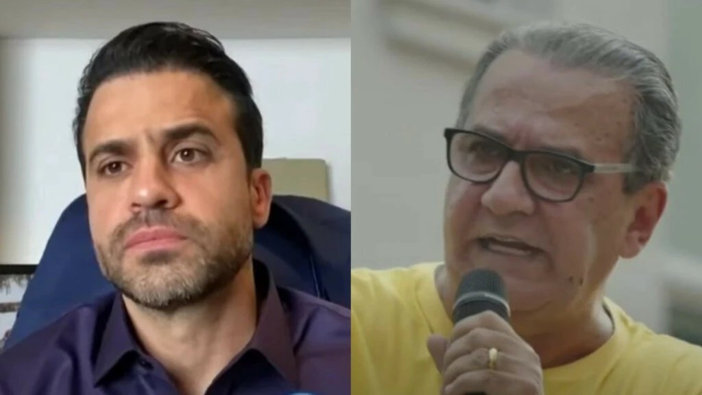 Malafaia diz que Marçal