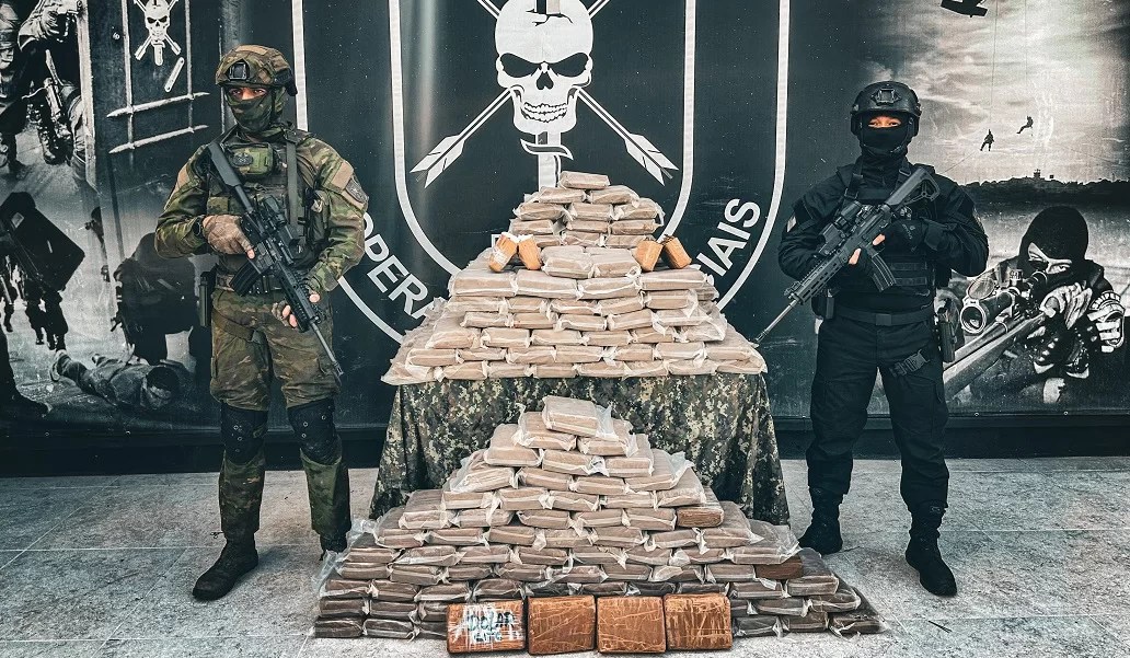 FOTOS: Divulgação/PMAM