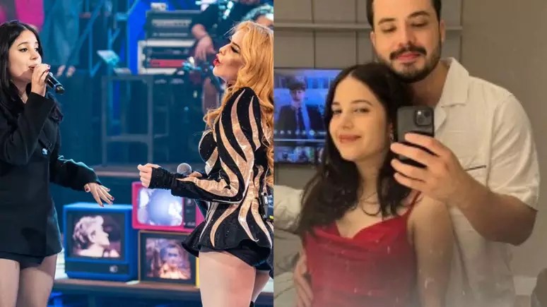 Filha de Joelma e Ximbinha