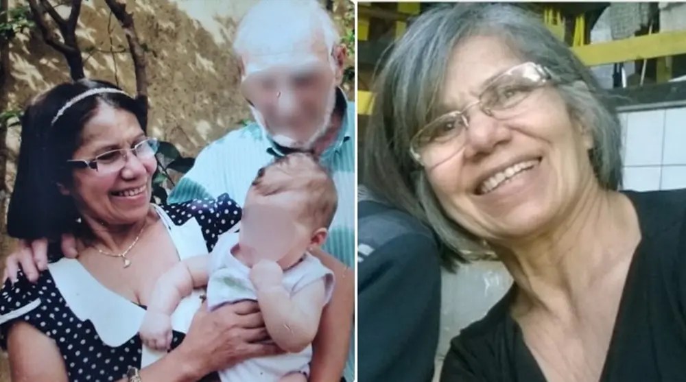 Idosa de 74 anos condenada por Alexandre