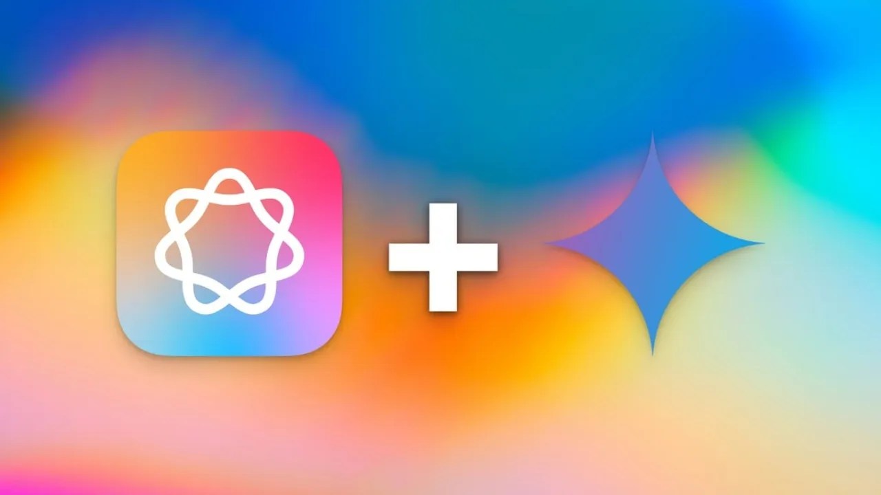 Apple vai usar IA do Google