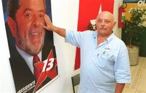 sindicato ligado a irmão de Lula