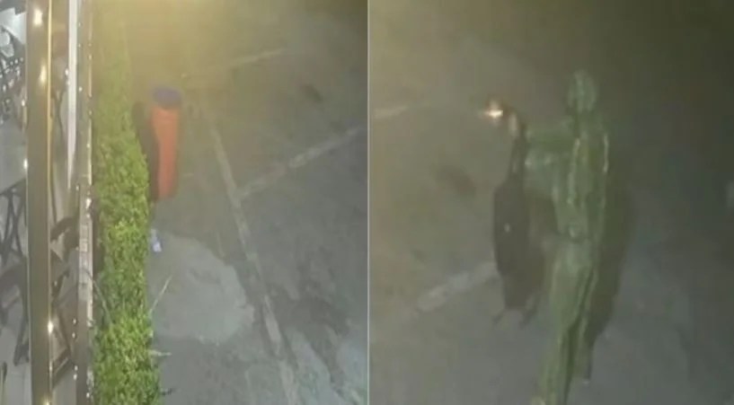 Mulher é executada em ataque