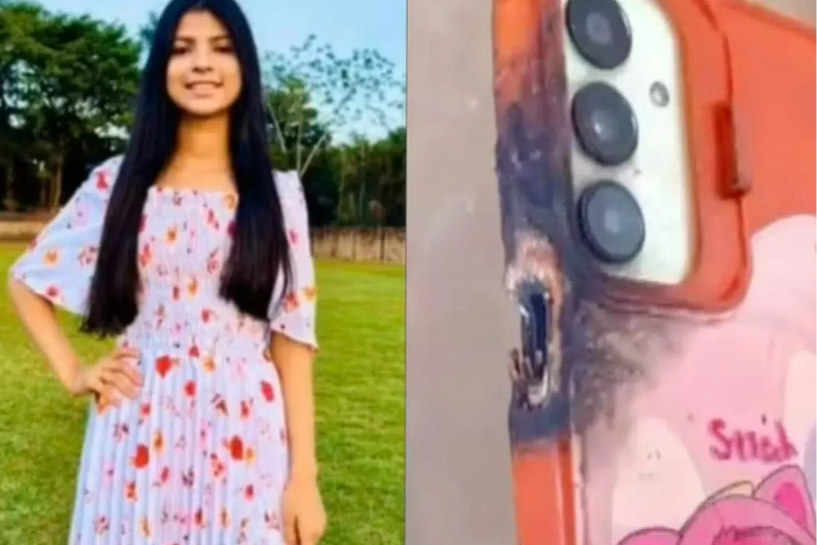 Adolescente morre após receber