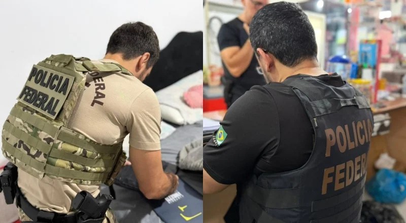 PF deflagra Operação Legado Espúrio