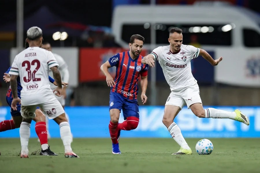 MARCELO GONÇALVES / FLUMINENSE F.C