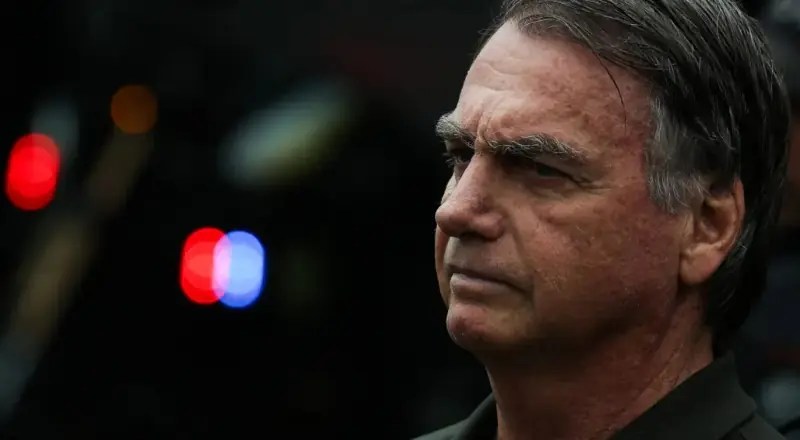 PGR defende prisão domiciliar para Bolsonaro por razões de saúde
