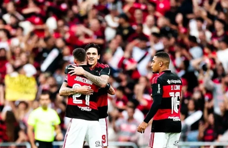 Flamengo e Vasco empatam em clássico