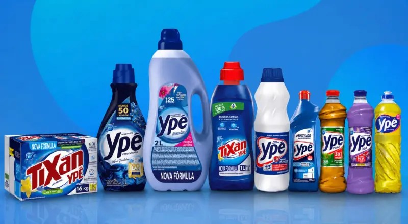 Anvisa libera fábrica da Ypê