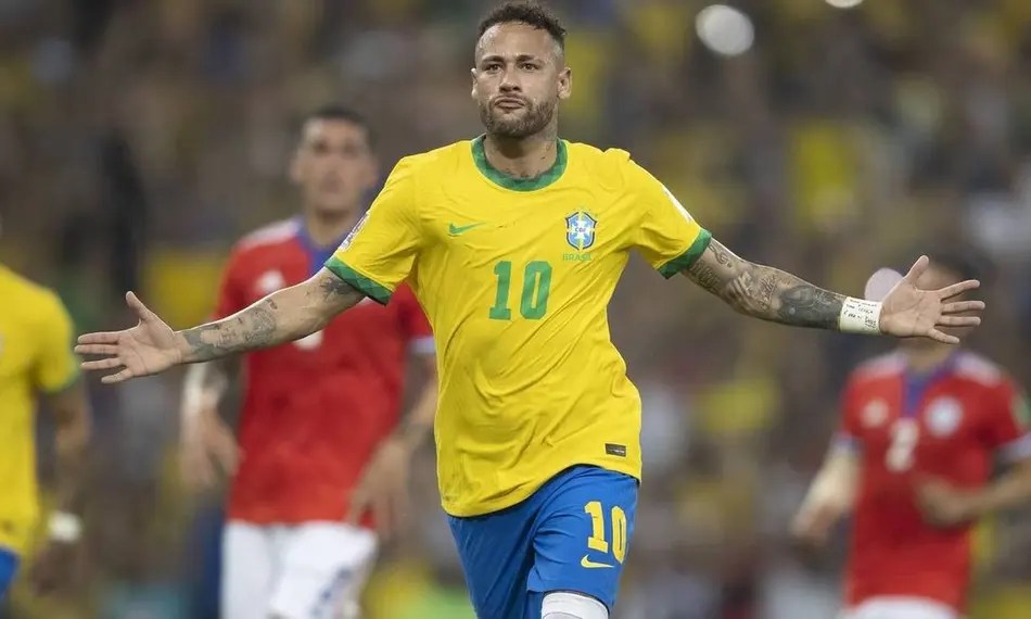 Neymar tem lesão confirmada e deve ficar fora