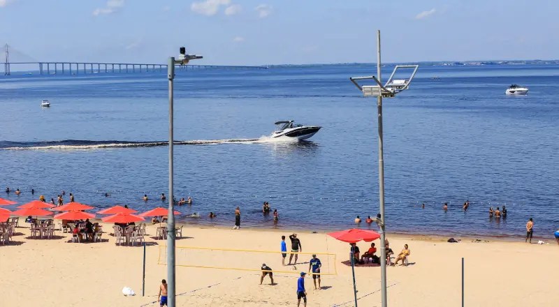 Prefeitura reforça alerta sobre circulação irregular de embarcações