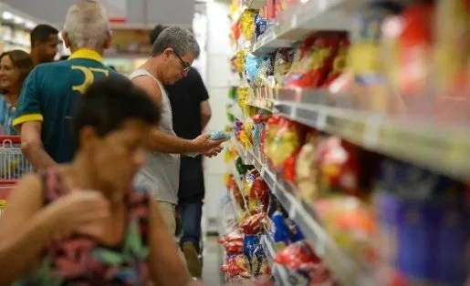 Cesta básica sobe em Manaus