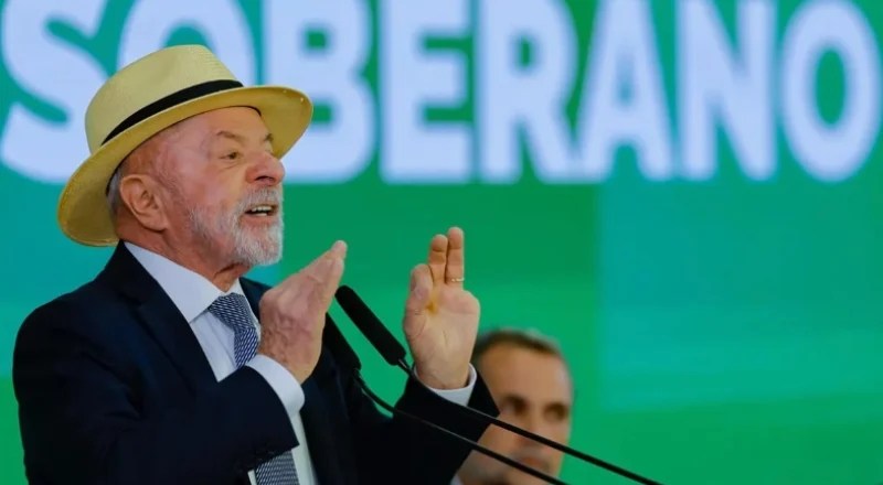 TRE-SP multa Lula em R$ 15 mil por propaganda eleitoral antecipada durante evento oficial