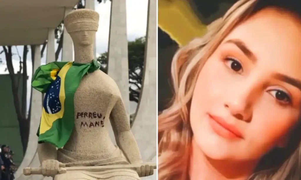 Débora do Batom
