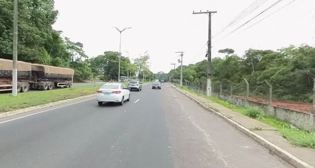 Nova via vai ligar Av. do Turismo à Max Teixeira