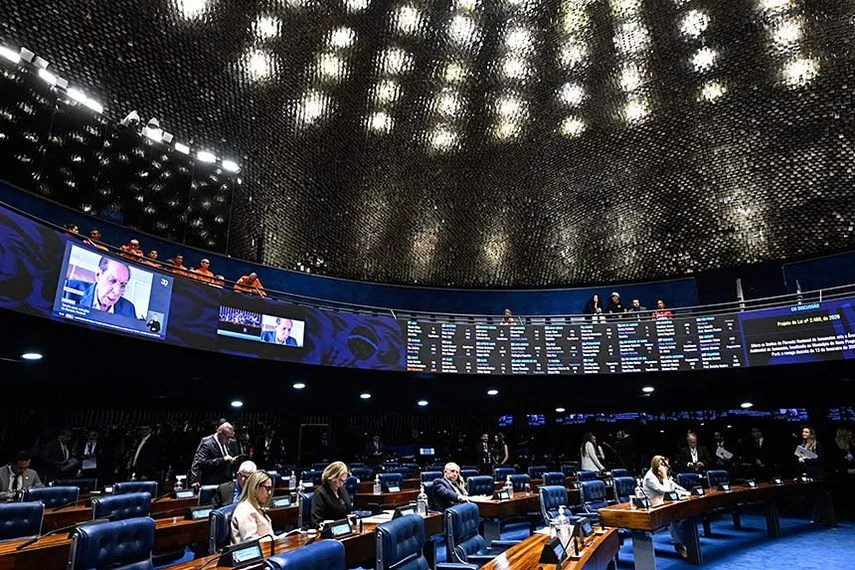 Foto: Agência Senado
