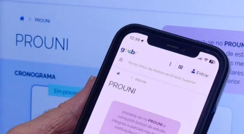 Prouni abre prazo para pré-selecionados comprovarem informações
