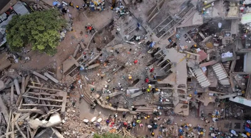Terremoto na Colômbia deixa 273 sem vida e 377 desaparecidos até o momento