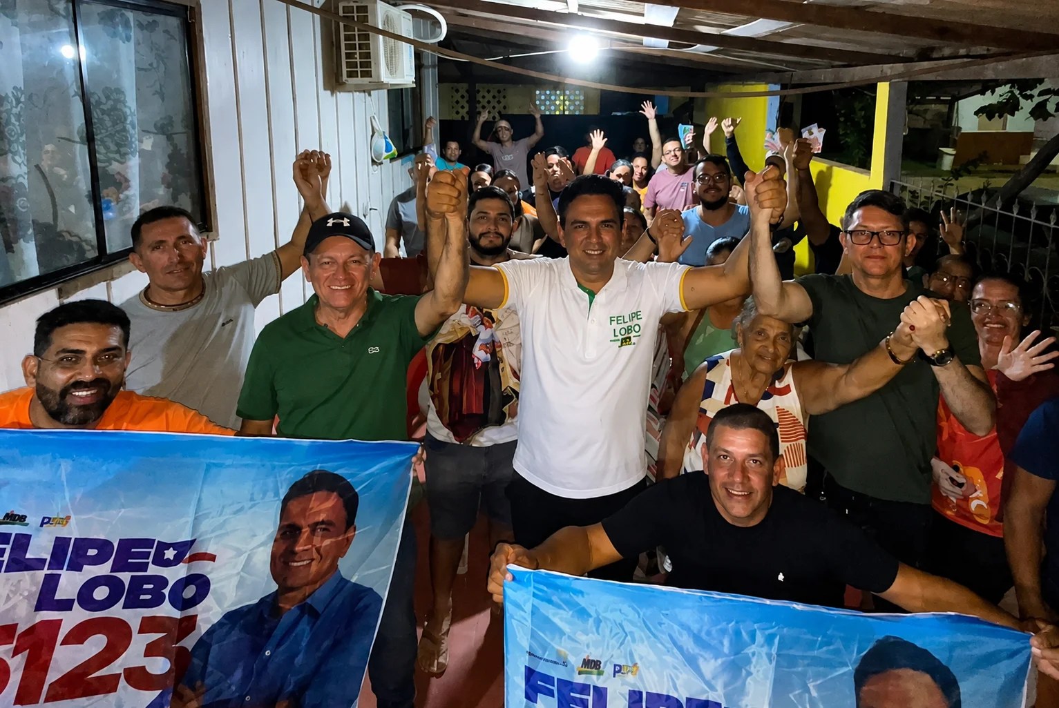 FELIPE FOTO DE CAPA