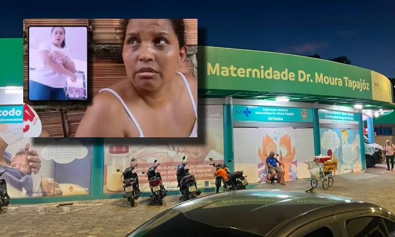 Recém-nascida sequestrada