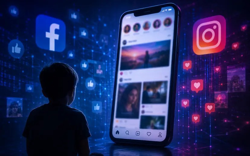 meta dependencia instagram