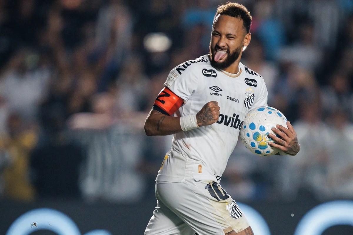 Raul Baretta/ Santos FC