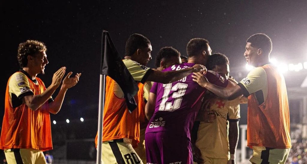 vasco futebol d24am