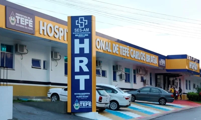 Homem é encontrado morto dentro de quarto em Tefé