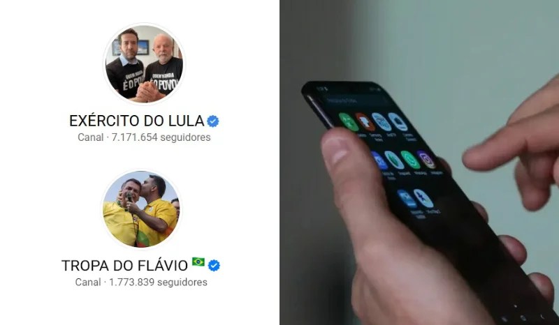 TSE propõe suspender canais políticos antes e depois do segundo turno