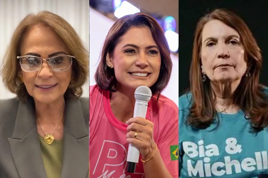 Senado terá a maior bancada feminina da história a partir de 2027