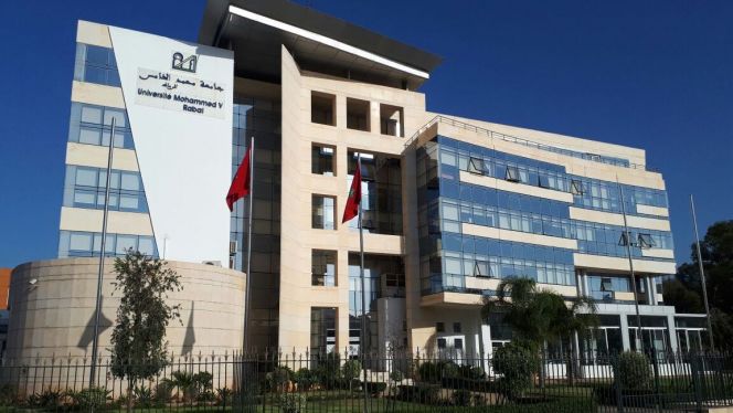 جامعة محمد الخامس بالرباط تحتل المرتبة الاولى في تصنيف الجامعات العالمية