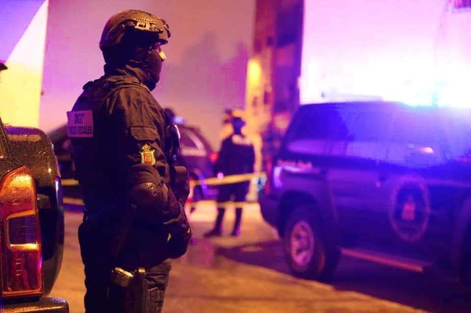 تفكيك خلية إرهابية تنشط في كل من الناظور ومليلية يشتبه في ارتباطها بما يسمى بتنظيم "الدولة الإسلامية " (المكتب المركزي للأبحاث القضائية)