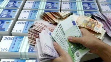 أسعار صرف العملات الأجنبية مقابل الدرهم