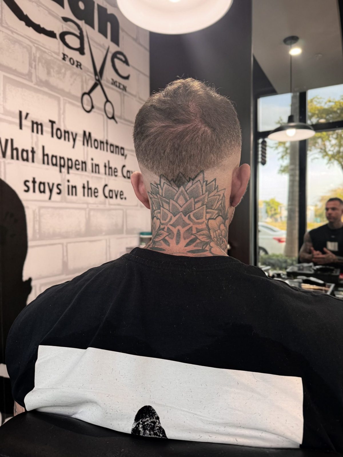 Haircuts in Brickell, Florida - Best Haircuts at ManCave for Men