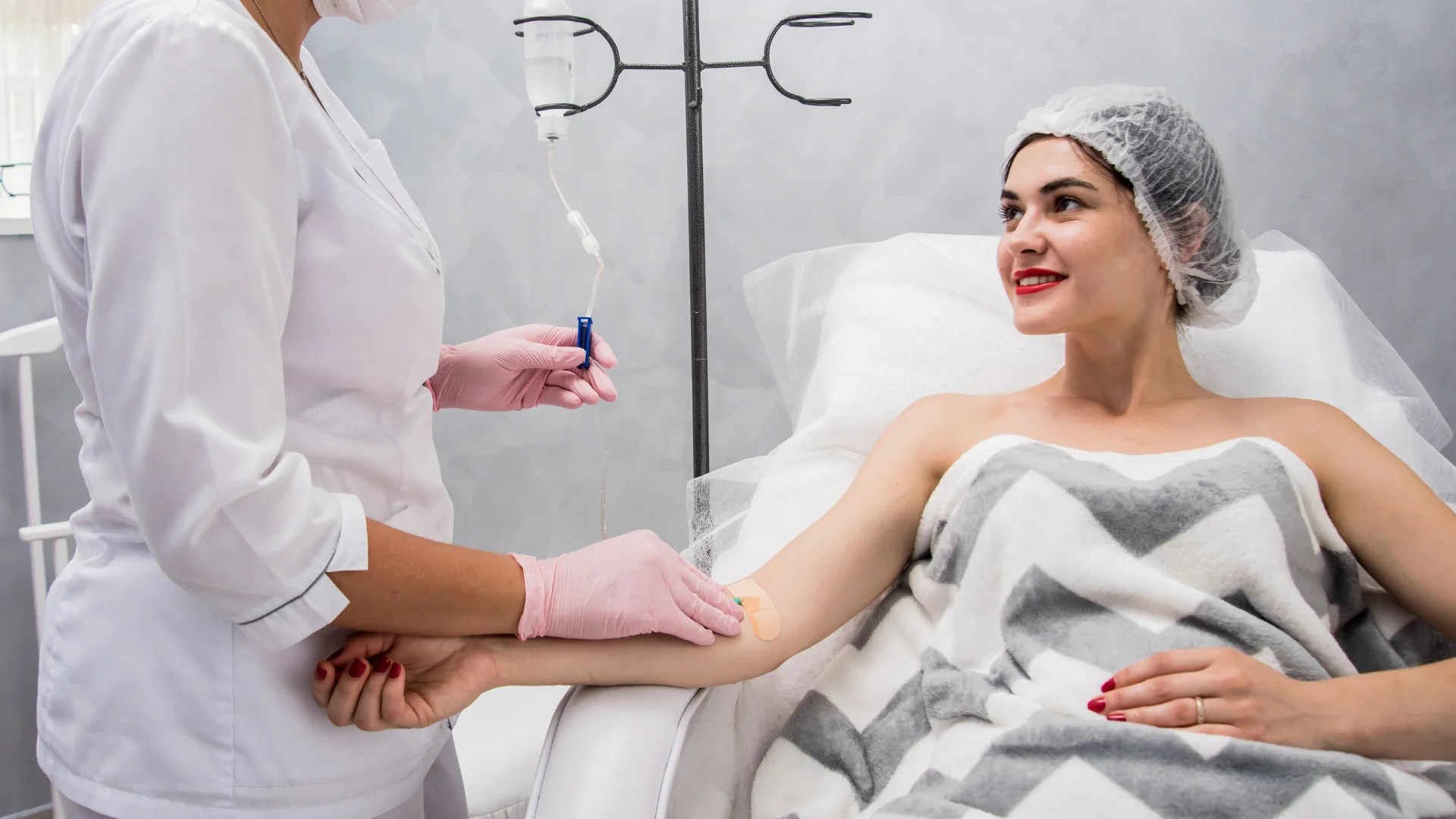 How IV Drips Can Boost Your Immunity and Skin Health