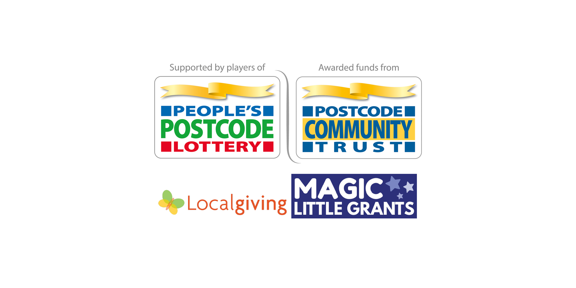 Magic and Mystics Little Grants Localgiving