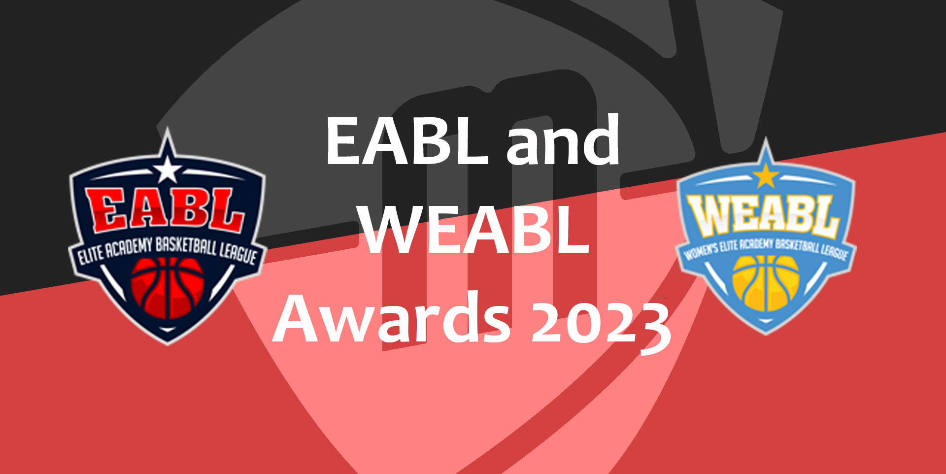 Manchester Magic and Mystics EABL and WEABL Awards 2023