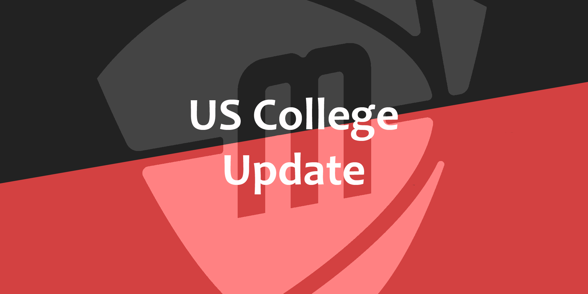 US College Update