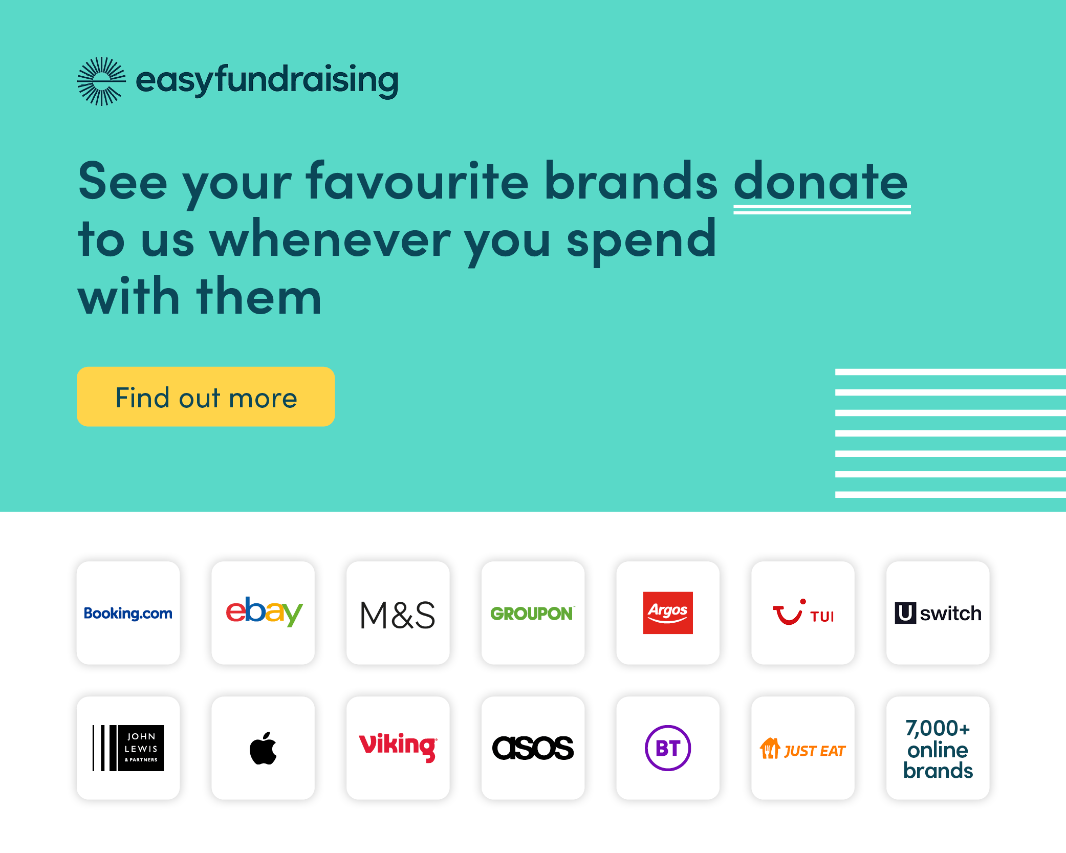 easyfundraising