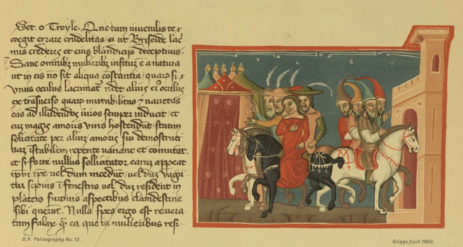 Medieval Historical Writing