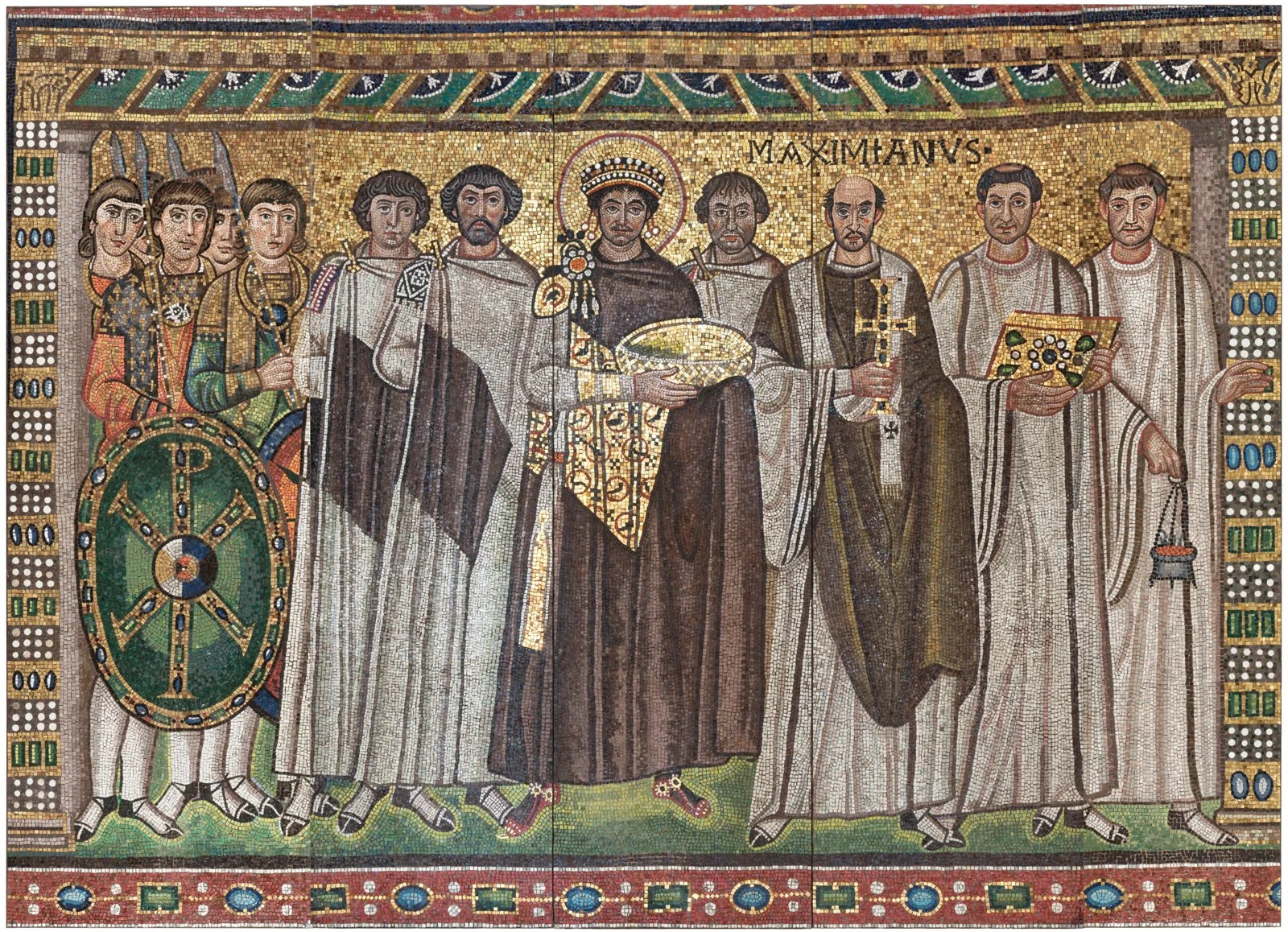 The Context for the First Crusade: Byzantium – A Brief History