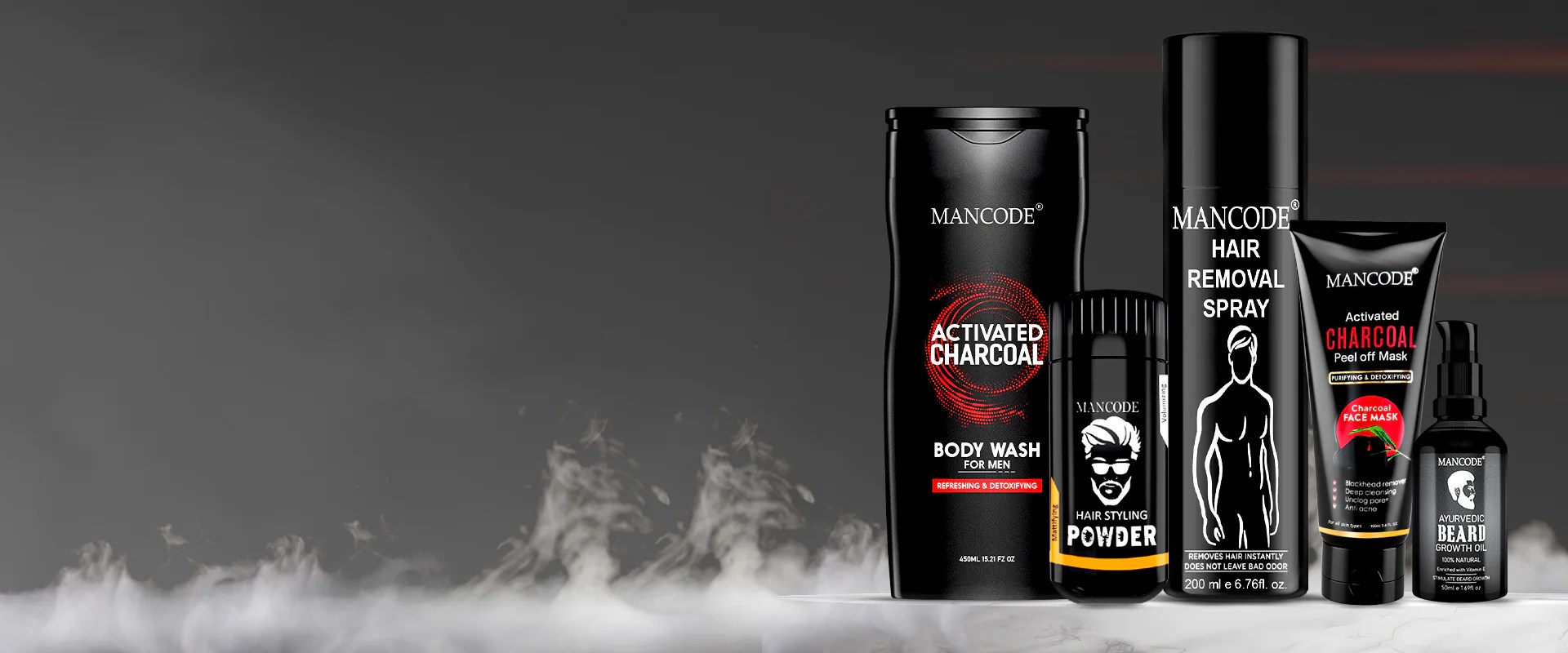 Mancode Premium Men S Grooming Products Buy Now