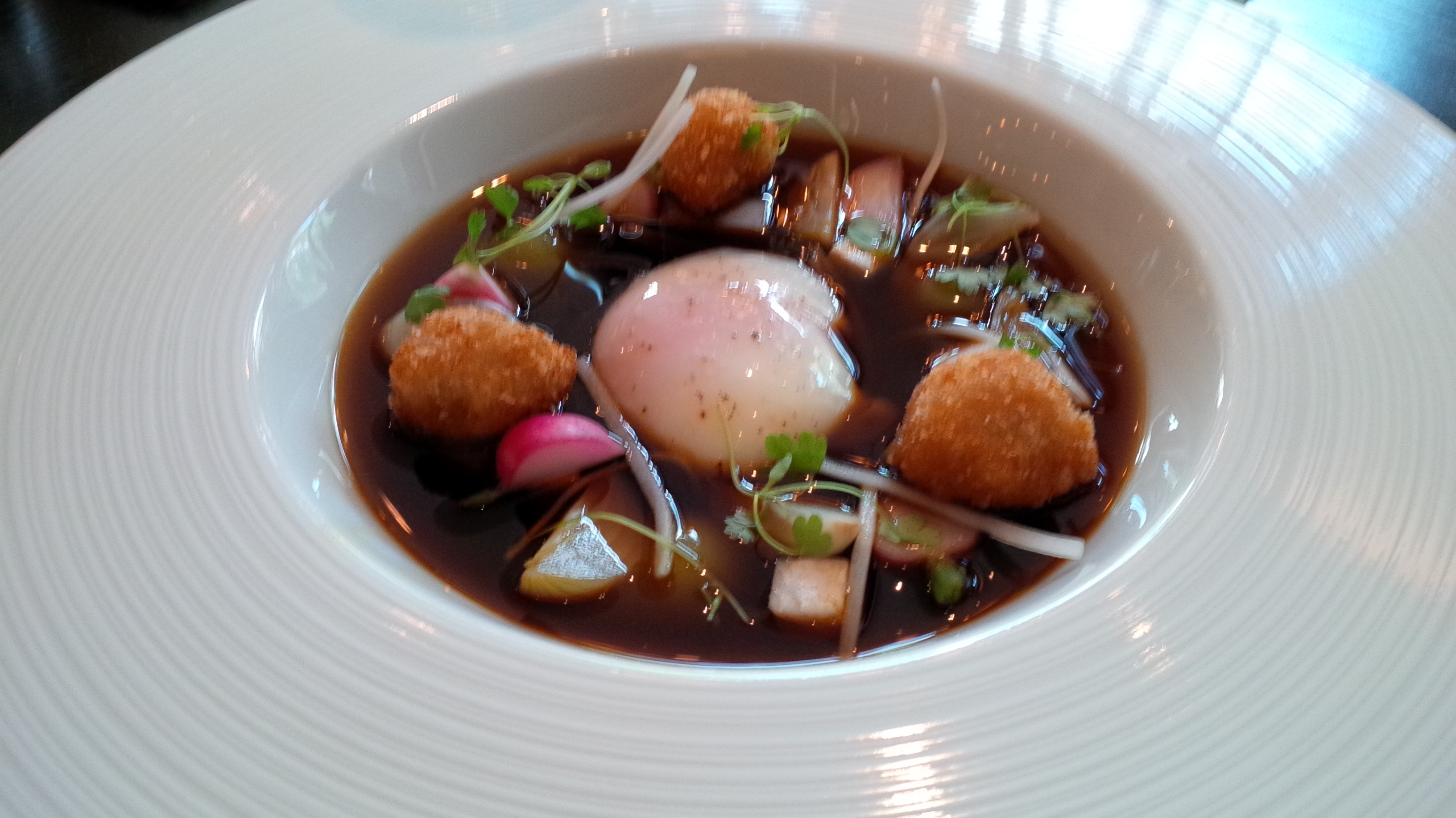 Dinner By Heston Blumenthal Manc Vs Food