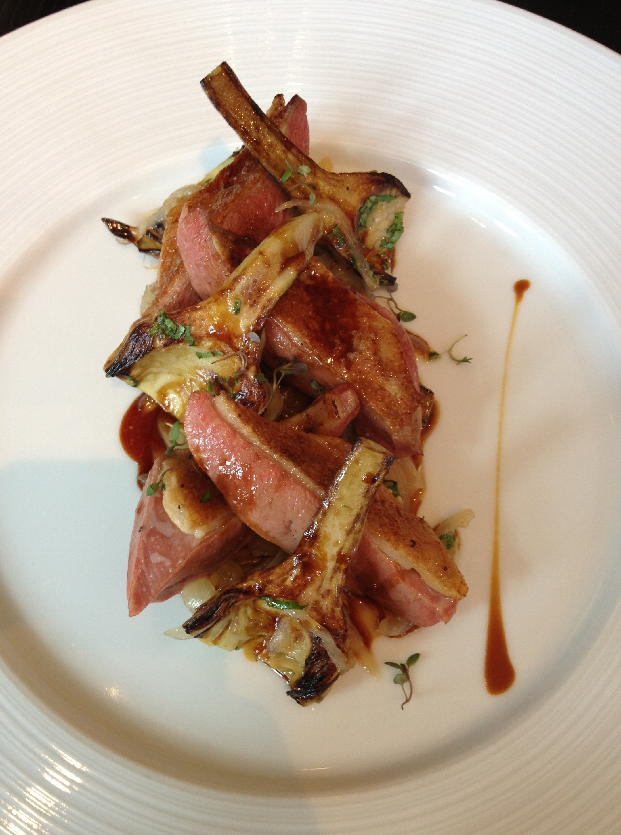 Dinner By Heston Blumenthal Manc Vs Food
