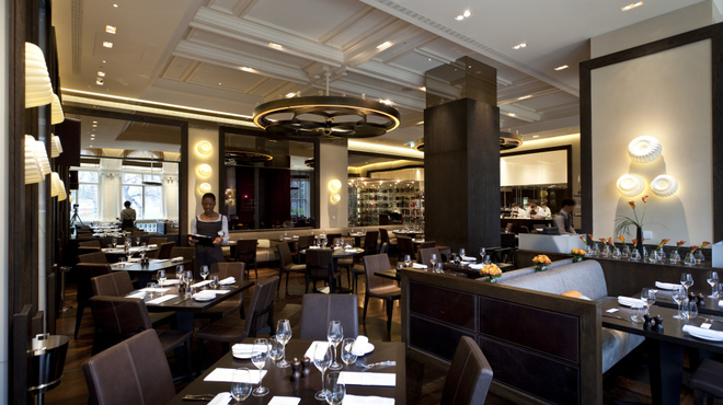 Dinner By Heston Blumenthal Manc Vs Food